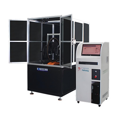 輪組鏈條行走疲勞試驗機