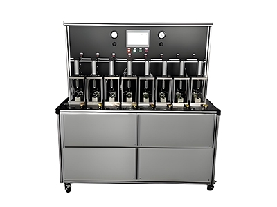 八工位水嘴氣密測試機