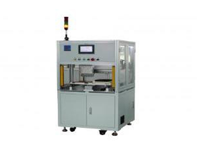 煙彈組裝壓蓋機