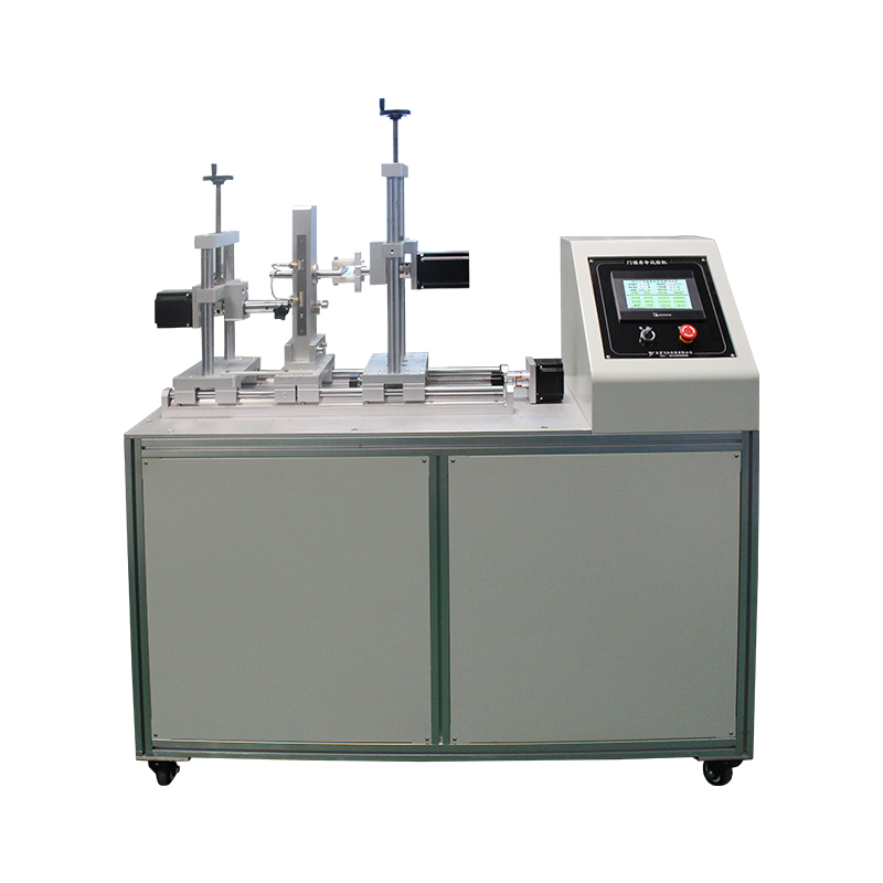 單工位鎖具測試機