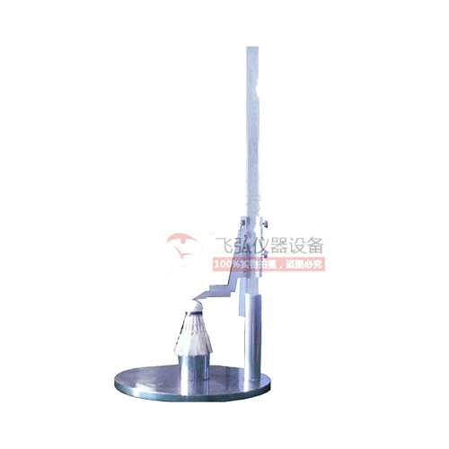 羽毛球球頭高度測量測（cè）試機