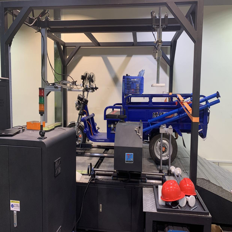 三輪（lún）車試驗機