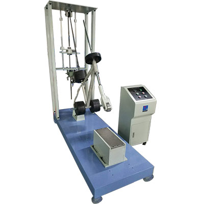 車（chē）架（jià）前叉組合衝（chōng）擊（落下）