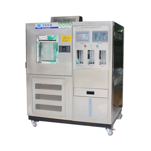 高低溫抽吸測試機