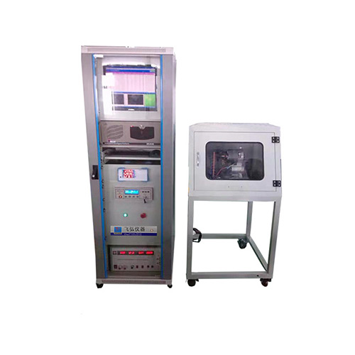 空壓機電（diàn）機測試（shì）係統（tǒng）