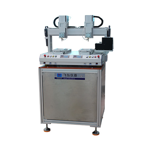 電子霧化器磁鐵（tiě）自動安裝機（雙位）