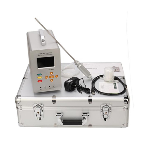 手提式一（yī）氧化（huà）碳分析儀