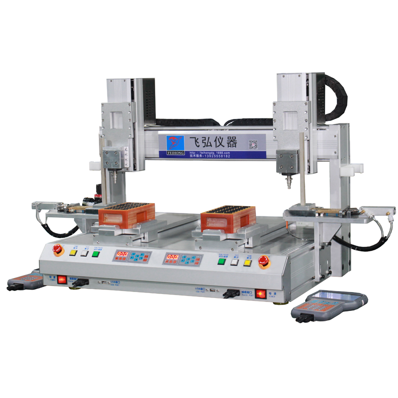 雙工位磁鐵組裝機 FH-CT312