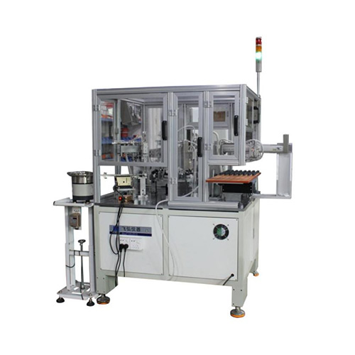 煙彈自動組裝機