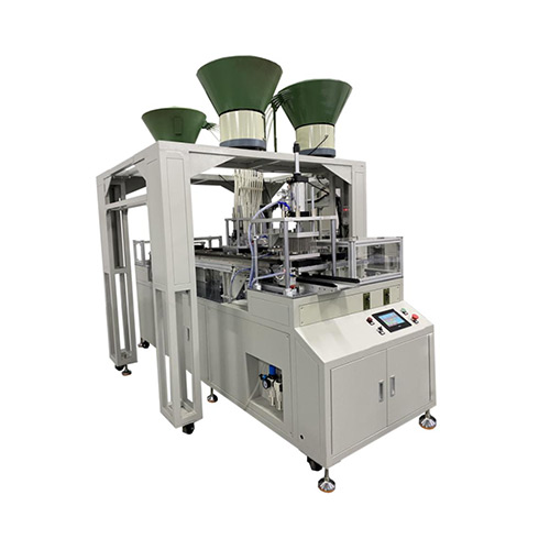 熱不燃燒煙彈組裝機（HNB）