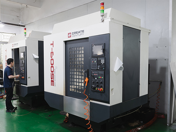 加工車（chē）間