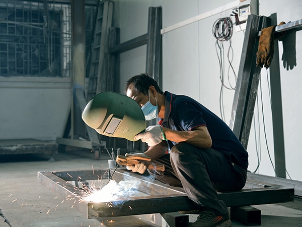 加工車（chē）間