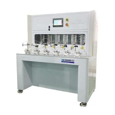 電子霧化器壽命試驗機300ML(6/8/10工位)