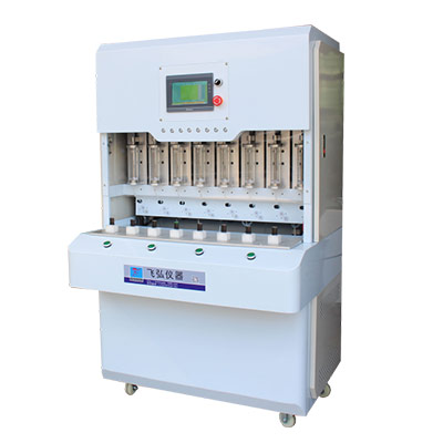 煙杆功能測試機