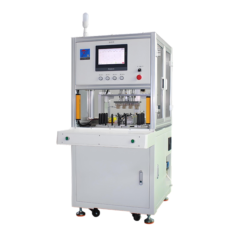 煙（yān）杆四合一測試機