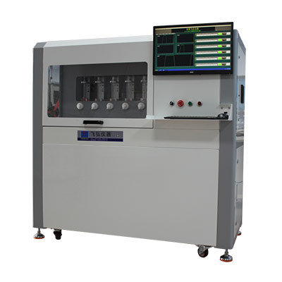 電子霧化器壽命試驗機300ML(6/8工（gōng）位)