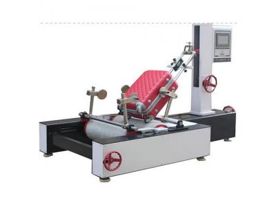 中國（guó）國標箱包磨耗試驗機（雙輥）