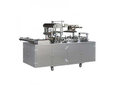 全自動透明膜三維包裝機