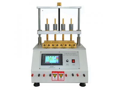 電（diàn）子霧化器按鍵（jiàn）壽命試驗機