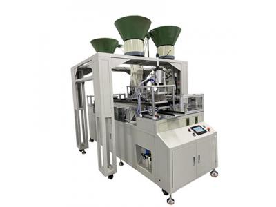 熱不燃燒煙彈組裝機（HNB）