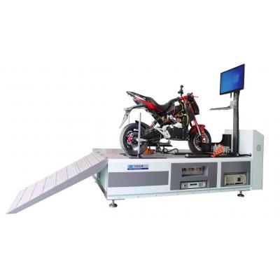 電動摩托車測試台