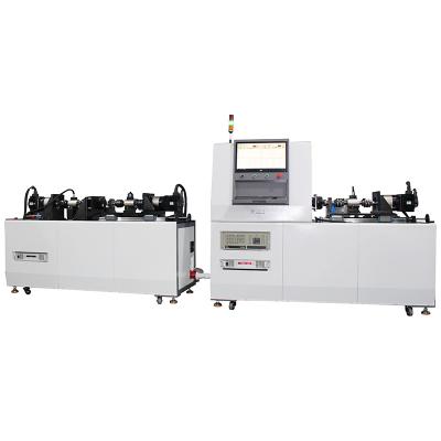 2工位中置電機試驗台