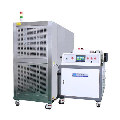 三工（gōng）位環境箱對拖試驗機