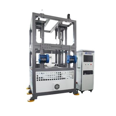 兩（liǎng）噸腳輪行走試驗機（雙工位）