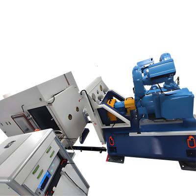 耐（nài）久性高速電機試驗台