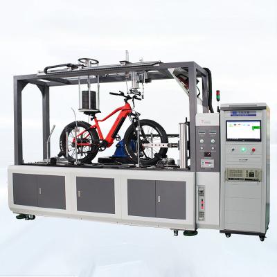 電動車自行車綜合測試（shì）機