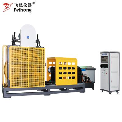 驅動輪（lún）行走試（shì）驗機測試（shì）機台