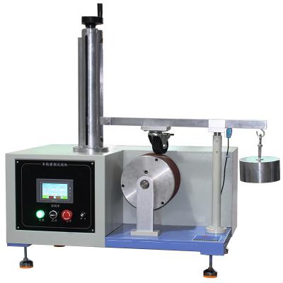 輪子耐磨試驗機 FH-JL13