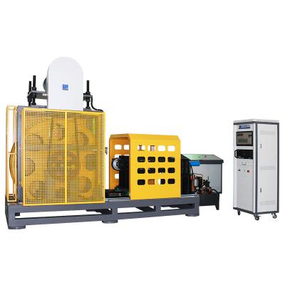 驅動輪行走試驗機測試機台