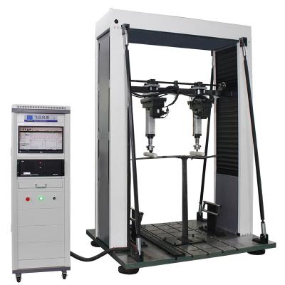 水翼動（dòng）態疲勞測試（shì）機
