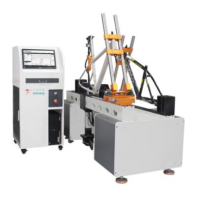 車架垂直水平力（lì）疲勞試驗機