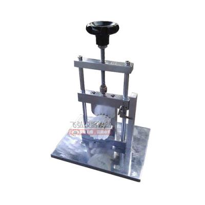 羽毛球球口（kǒu）受壓變形測試機