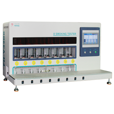 8工位抽吸機 FH-Y3208