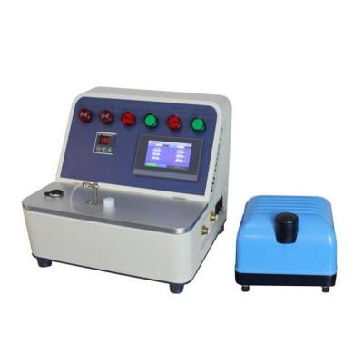 CBD吸阻溫感測試（shì）機