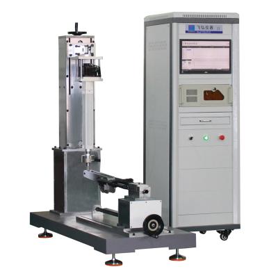 車架前叉（chā）正向碟刹疲勞試驗機（jī）