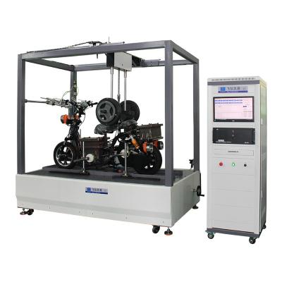 電動車老化（huà）測試機