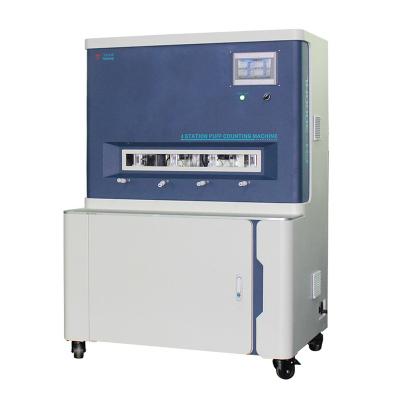 4工位抽吸機3000ml