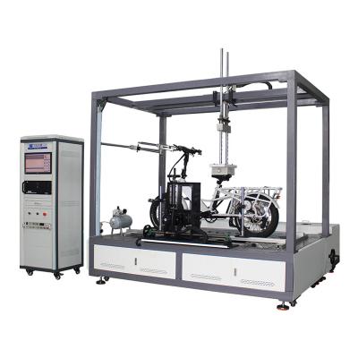 電動自行車、平衡車測試台 (二合一)