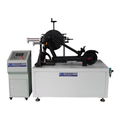 滑板車折疊（dié）疲勞試驗機