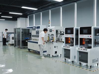 組裝調試
