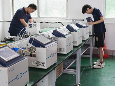 組裝調試