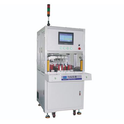 煙杆四合一轉盤測試機