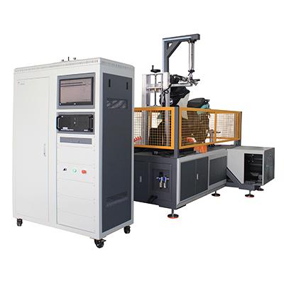 兩輪電動車底盤測功機