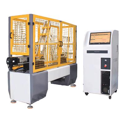 車架水平疲勞（láo）試驗機（帶防護網（wǎng））