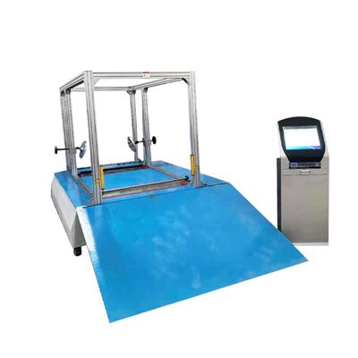 電動四輪車試驗機