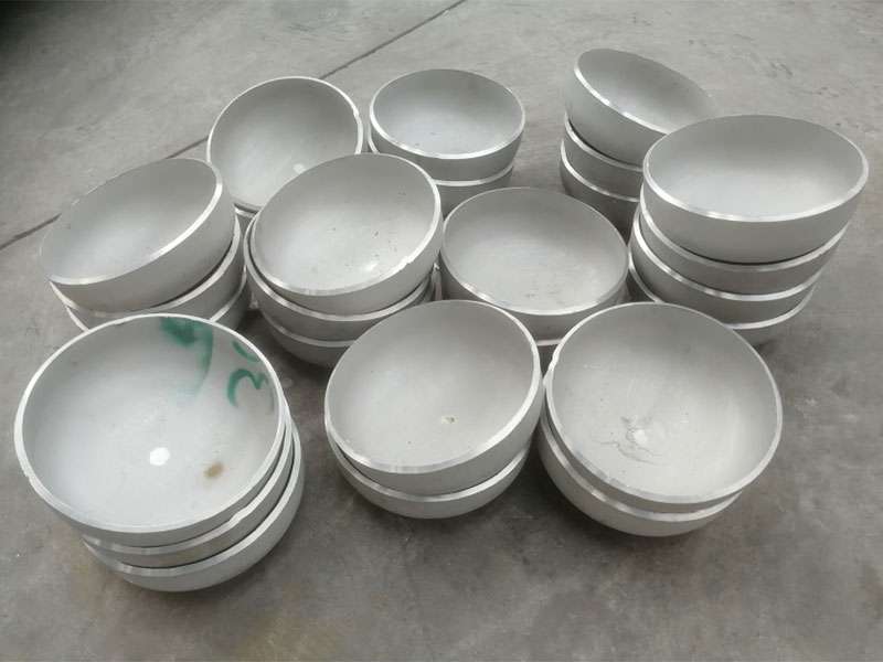 不（bú）锈钢管帽